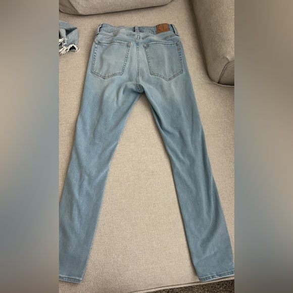 Aeropostale high rise jeggings - Picture 2 of 5